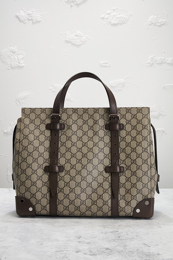 view 2 of 9 GUCCI ハンドバッグ in Beige