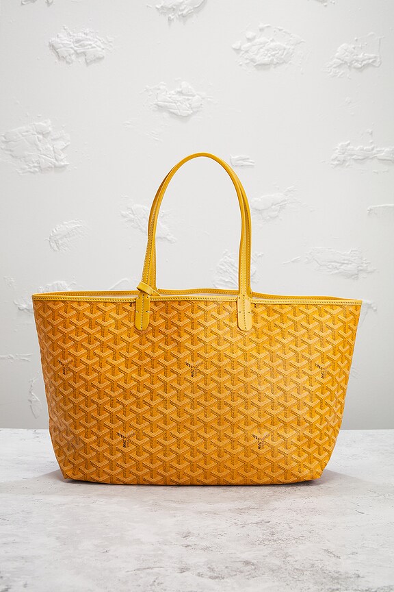 view 2 of 8 BOLSO TOTE GOYARD in Yellow
