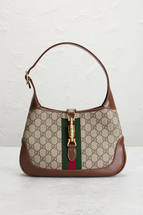 view 2 of 9 BOLSO HOBO GUCCI in Beige