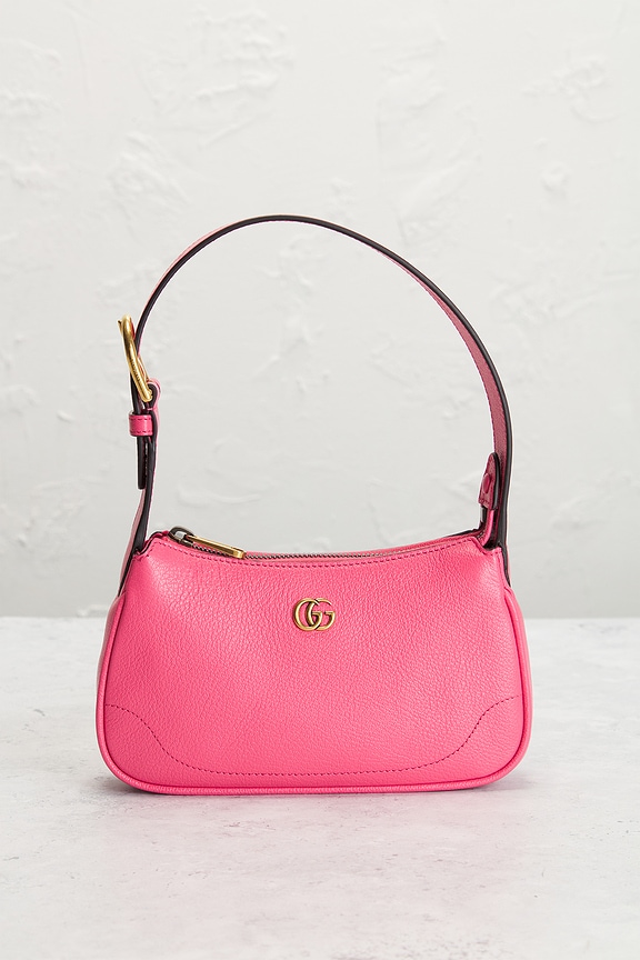view 2 of 9 Gucci Aphrodite Shoulder Bag in Pink