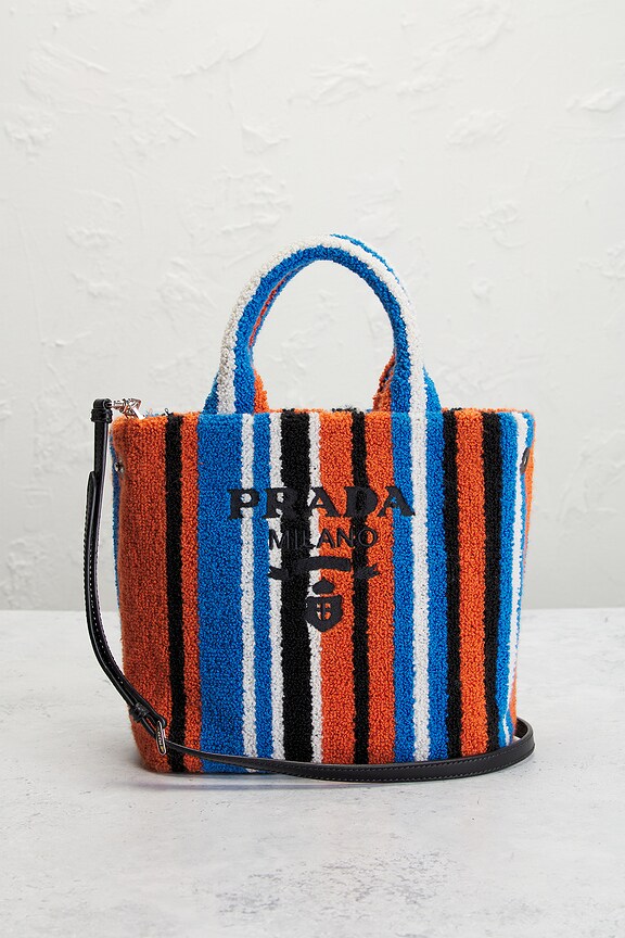 view 2 of 9 BOLSO TOTE PRADA in Multi