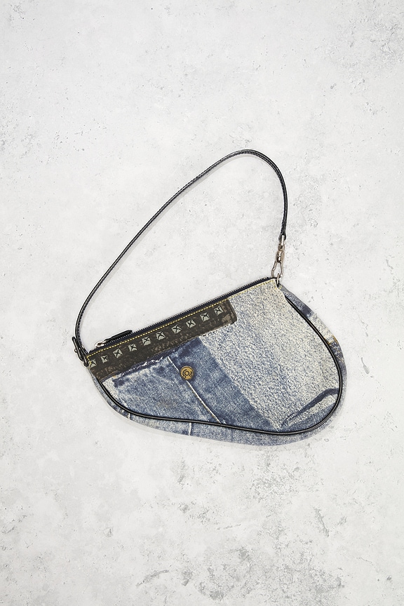 view 2 of 7 ALFORJA DIOR in Blue