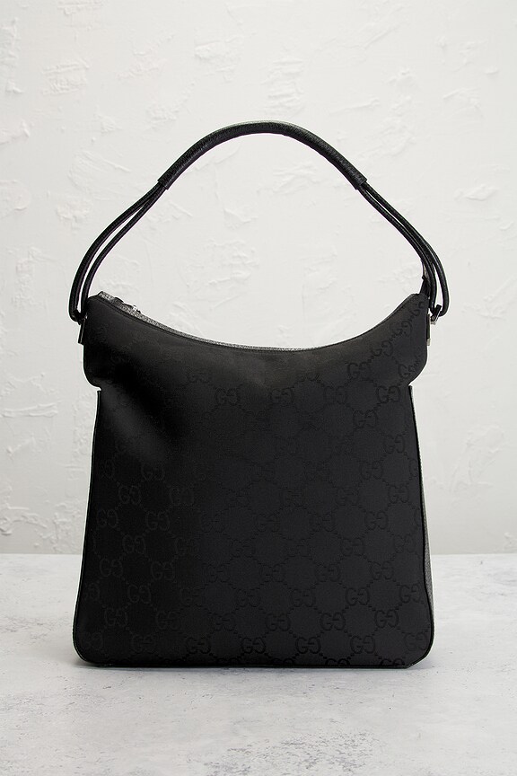 view 2 of 9 BOLSO HOBO GUCCI in Black
