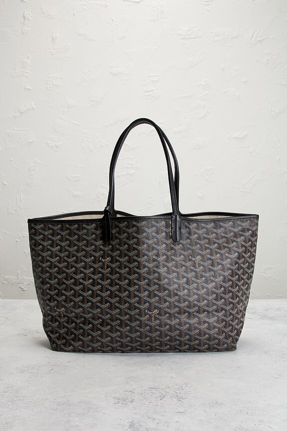 view 2 of 9 Goyard Saint Louis PM Tote Bag in Black
