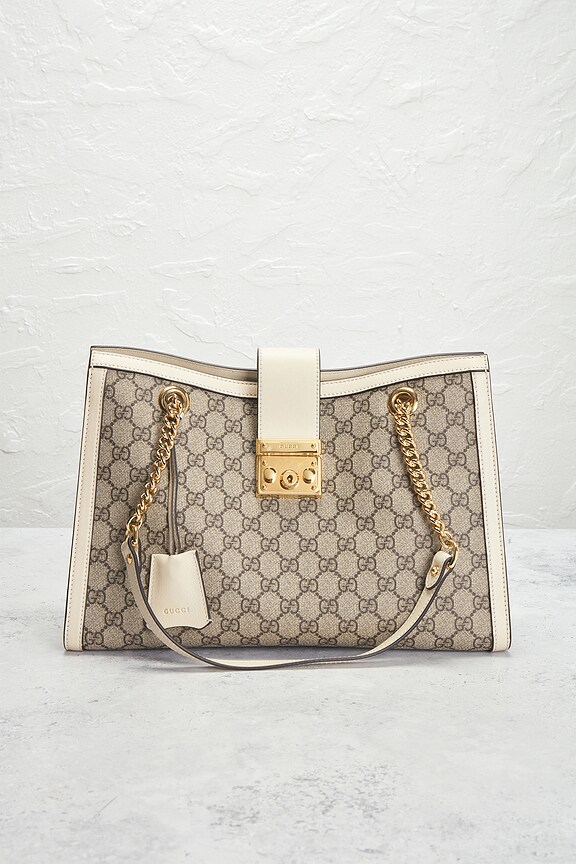 view 2 of 8 BOLSO TOTE GUCCI in Beige