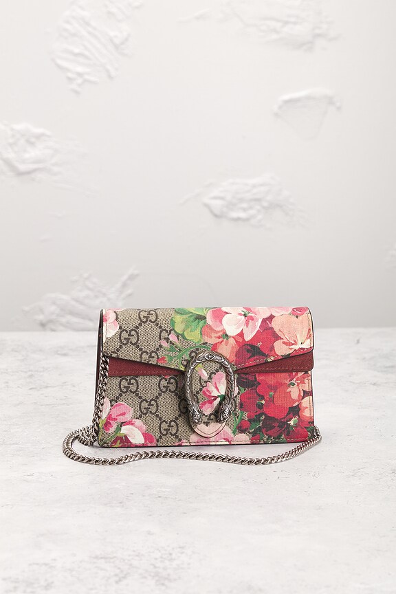 view 2 of 8 BOLSO HOMBRO GUCCI in Beige