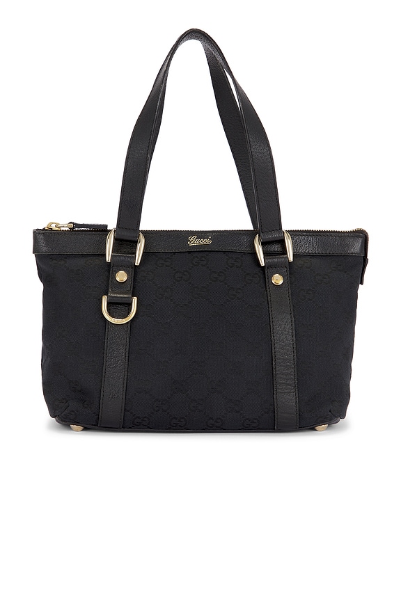 view 1 of 9 FOURRE-TOUT GUCCI in Black