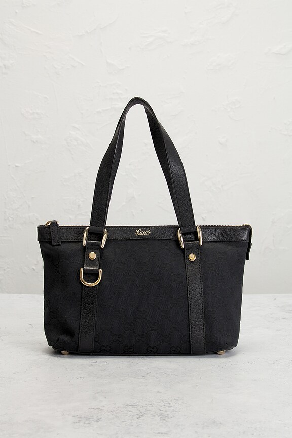 view 2 of 9 FOURRE-TOUT GUCCI in Black