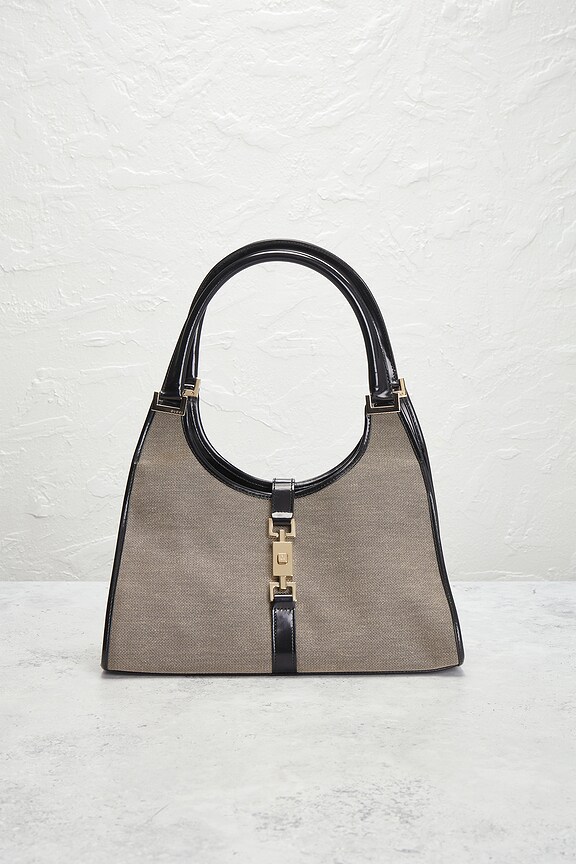 view 2 of 8 BOLSO HOBO GUCCI in Beige