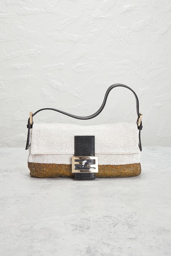 view 2 of 12 BOLSO HOMBRO FENDI in Multi