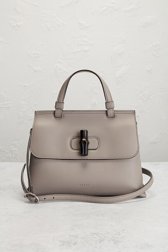 view 2 of 9 BOLSO GUCCI in Grey