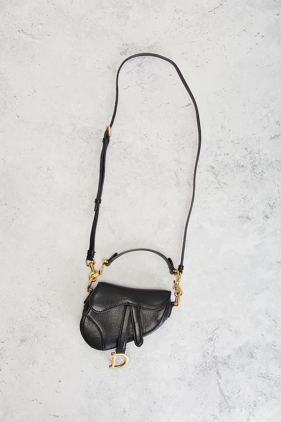 view 2 of 7 SAC SACOCHE DIOR in Black