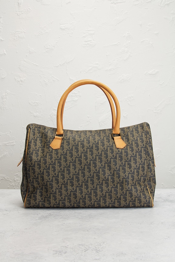 view 2 of 8 BOLSO DIOR in Brown