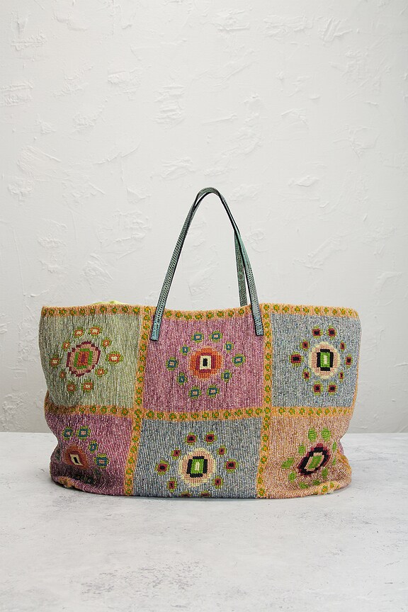 view 2 of 8 FOURRE-TOUT FENDI in Multi