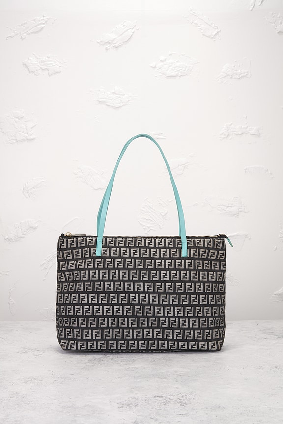 view 2 of 7 Fendi Tote Bag in Beige