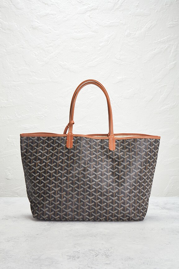 view 2 of 9 BOLSO TOTE GOYARD in Black