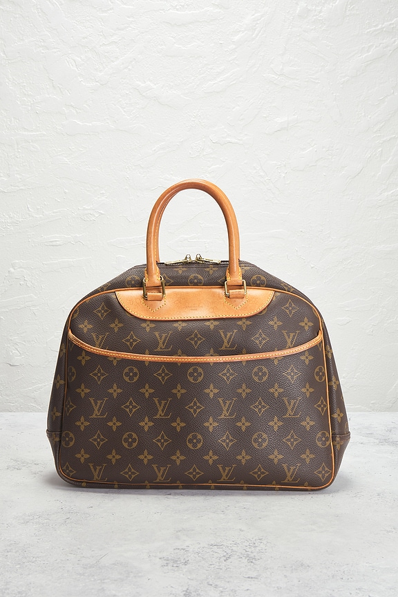 view 2 of 10 BOLSO LOUIS VUITTON in Brown