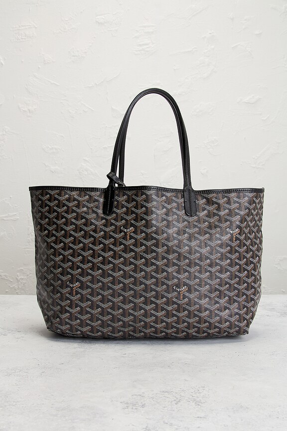 view 2 of 7 BOLSO TOTE GOYARD in Black