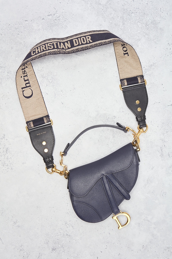 view 2 of 8 ALFORJA DIOR in Navy