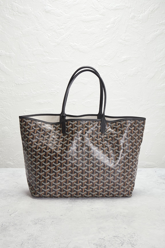 view 2 of 6 FOURRE-TOUT GOYARD in Black