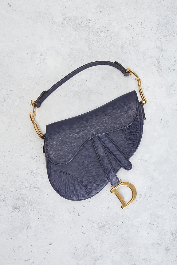 view 2 of 6 SAC SACOCHE DIOR in Navy