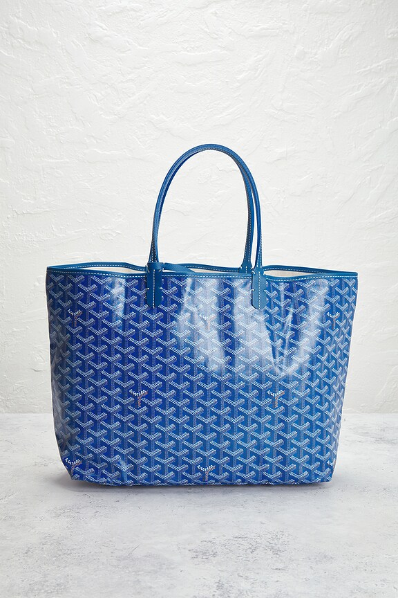 view 2 of 7 BOLSO TOTE GOYARD in Sky Blue