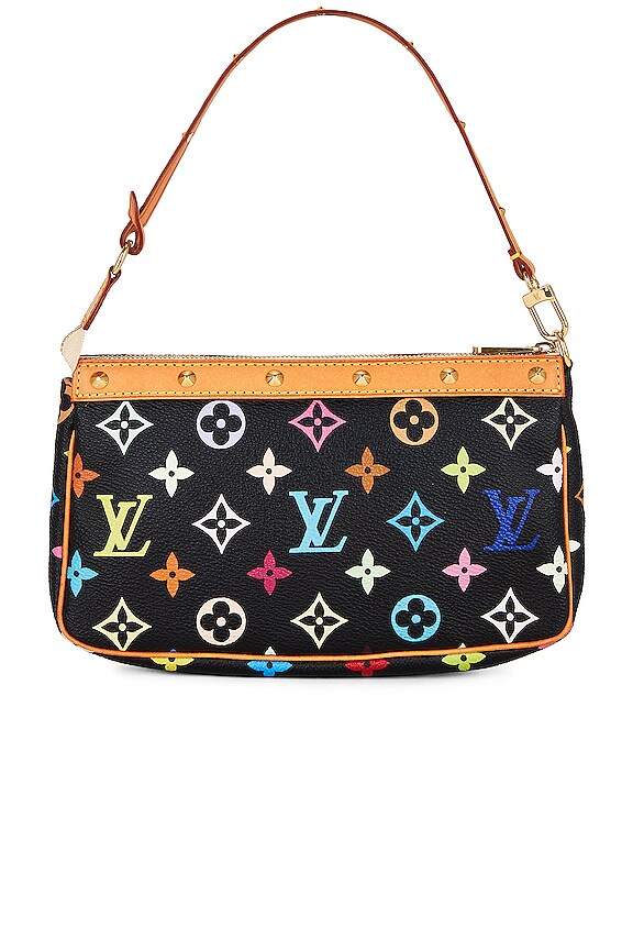 view 2 of 9 LOUIS VUITTON 백 in Multi Black