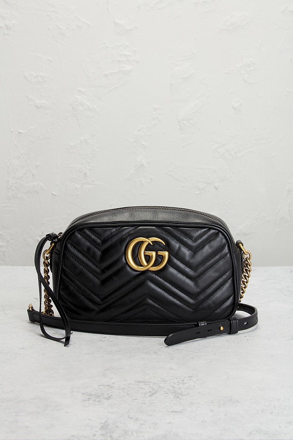 view 2 of 10 BOLSO HOMBRO GUCCI in Black