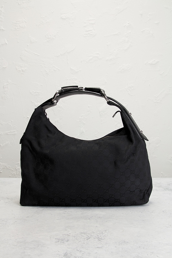 view 2 of 8 BOLSO HOBO GUCCI in Black