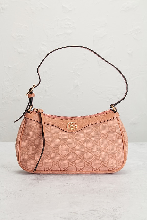 view 2 of 9 SAC PORTÉ ÉPAULE GUCCI in Pink