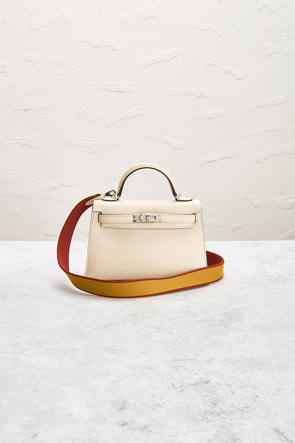 view 2 of 9 Hermes Epsom Kelly 20 Handbag in Machete