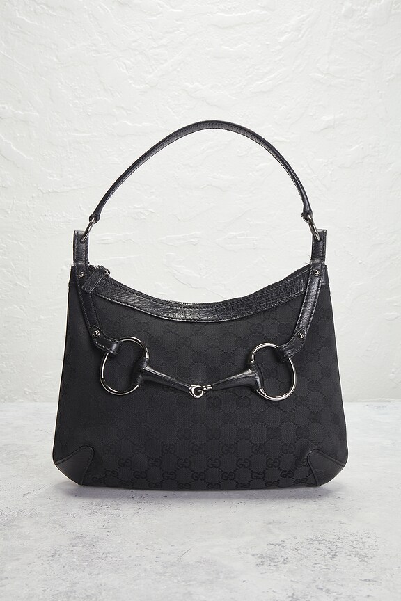 view 2 of 8 BOLSO GUCCI in Black