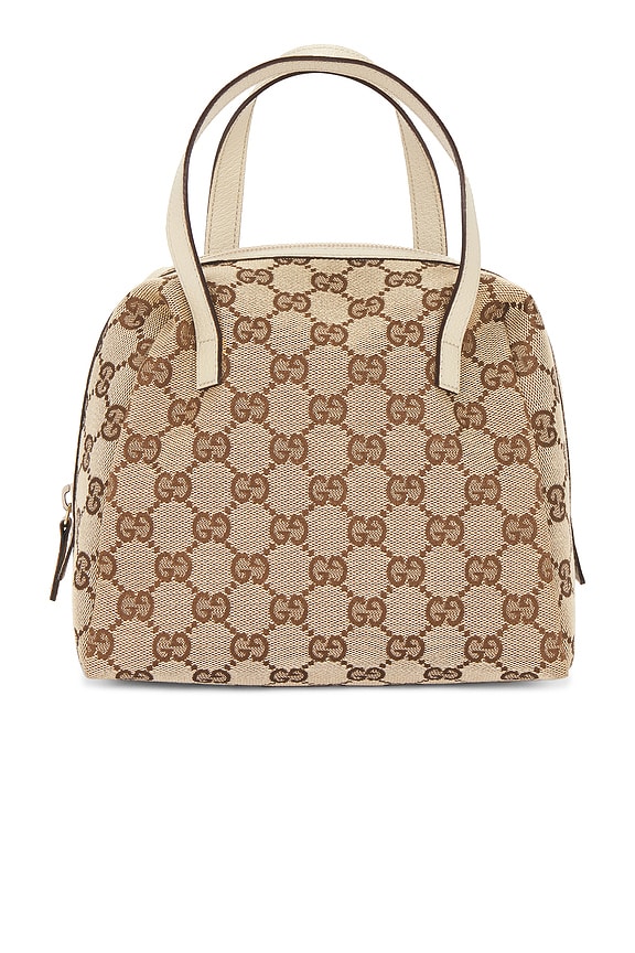 view 1 of 7 SAC GUCCI in Beige
