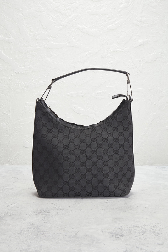 view 2 of 8 SAC GUCCI in Black