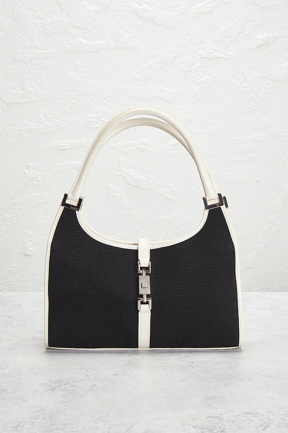 view 2 of 8 SAC GUCCI in Black