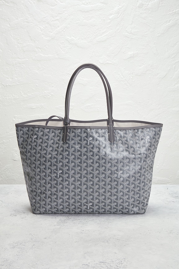 view 2 of 7 GOYARD 토트 in Grey