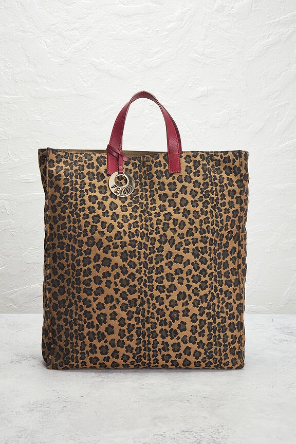 view 2 of 7 BOLSO TOTE FENDI in Multi