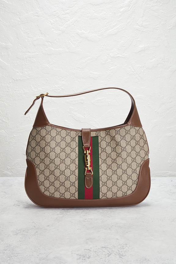 view 2 of 9 SAC CABAS GUCCI in Beige