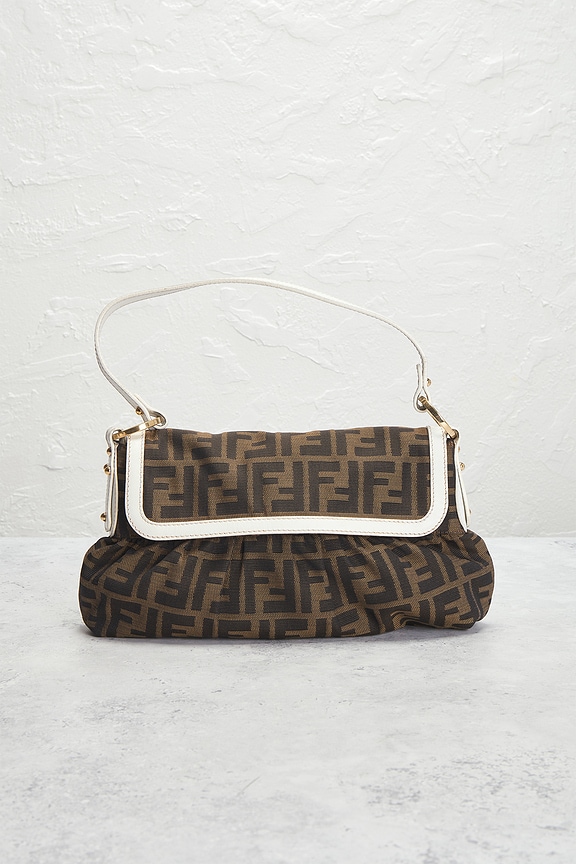 view 2 of 8 СУМКА FENDI in Brown