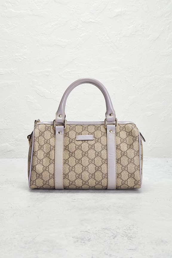 view 2 of 9 SAC À MAIN GUCCI in Beige