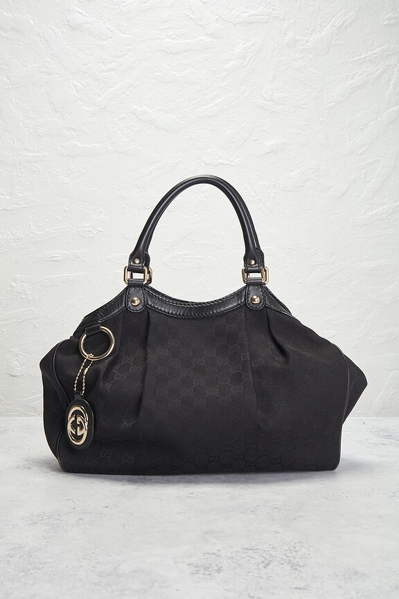 view 2 of 9 FOURRE-TOUT GUCCI in Black