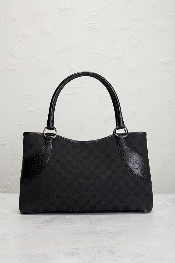 view 2 of 8 BOLSO TOTE GUCCI in Black