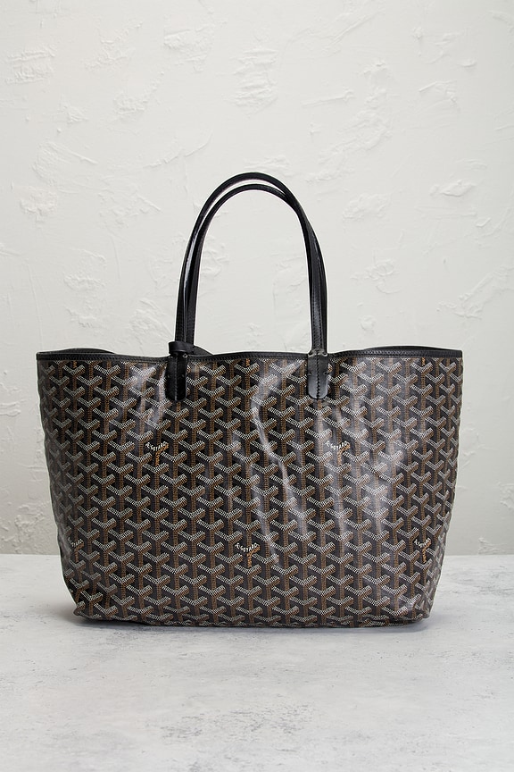 view 2 of 7 Goyard Saint Louis PM Tote Bag in Black