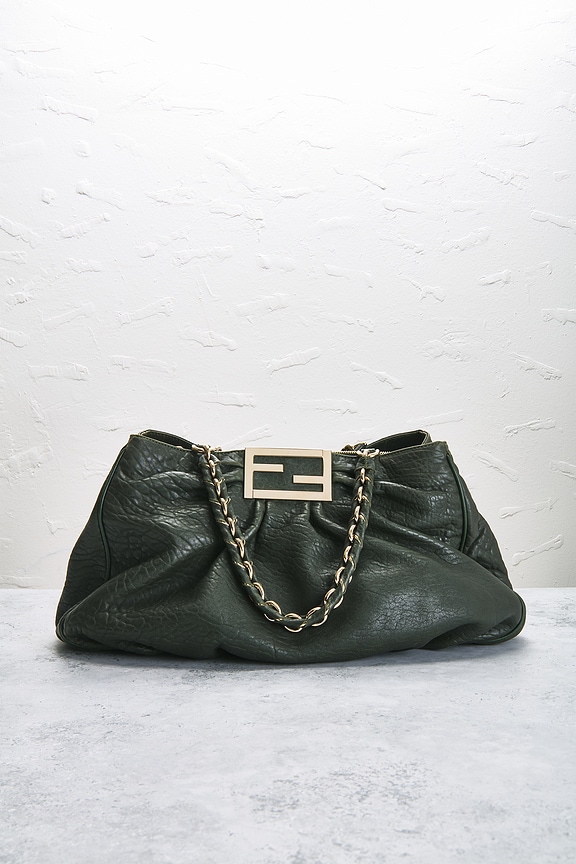 view 2 of 8 FOURRE-TOUT FENDI in Black