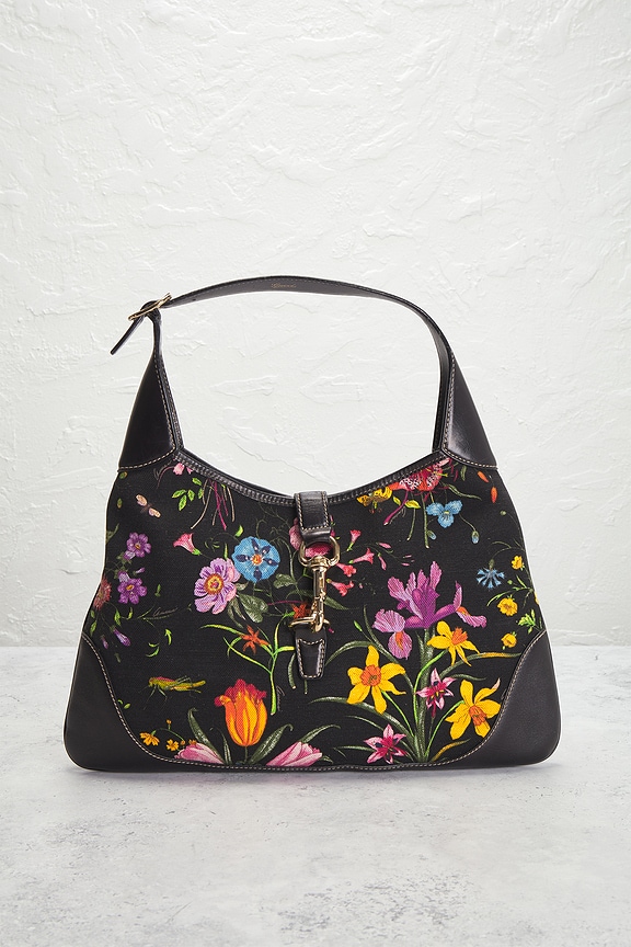 view 2 of 7 BOLSO HOBO GUCCI in Black