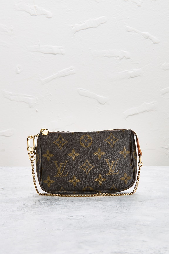 view 2 of 7 BOLSO HOMBRO LOUIS VUITTON in Brown