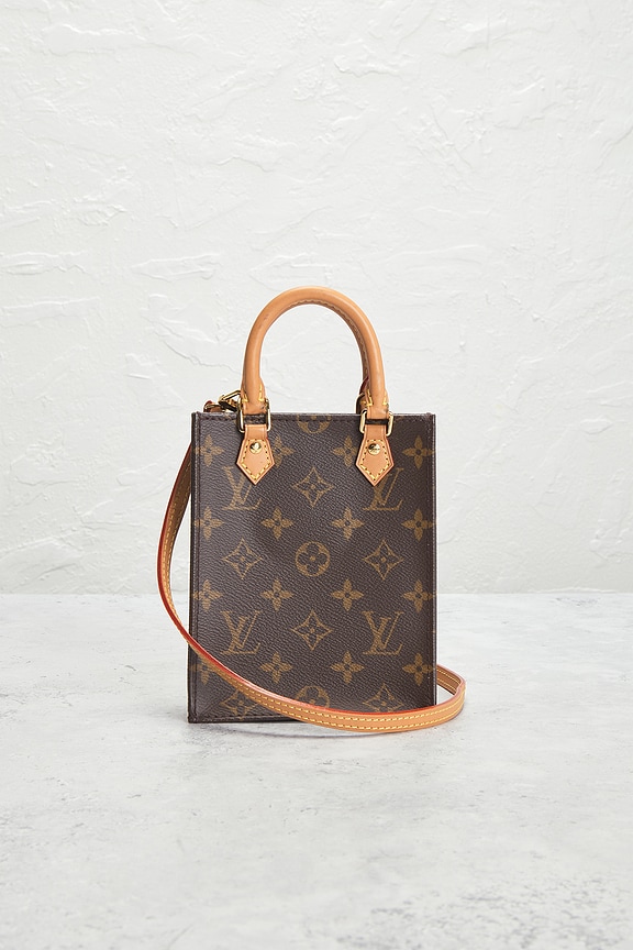 view 2 of 9 BOLSO LOUIS VUITTON in Brown