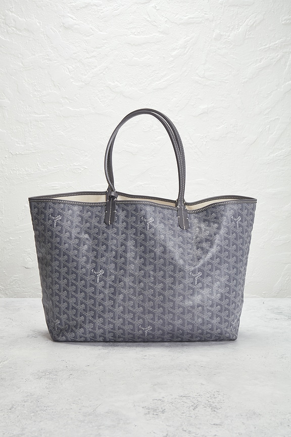 view 2 of 7 BOLSO GOYARD in Grey