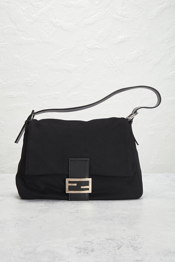 view 2 of 8 BOLSO FENDI in Black