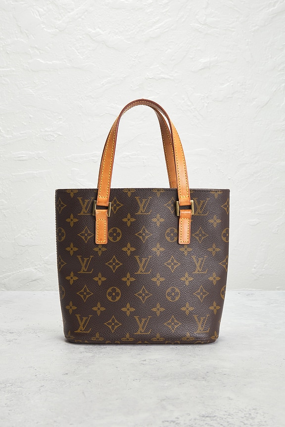 view 2 of 8 Louis Vuitton Monogram Vavin PM Tote Bag in Brown